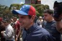 Venezuela president headed for fall, top opponent tells AFP