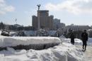 Ukraine shivers as Russia refuses to deliver gas