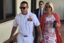 Navy SEAL acquitted of murder in killing of captive in Iraq