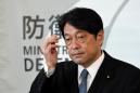 N. Korea 'has Guam in mind': Japan minister