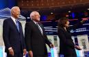 Biden's Support Slipped 10 Points After Debates, Poll Shows