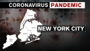 About 12 people an hour are dying of COVID-19 in NYC        
