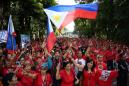 Court Ruling Extends Vote Protest of Philippine Marcos' Son