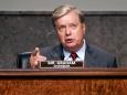 Lindsey Graham says women 'have a place in America' and 'can go anywhere' if they are against abortion