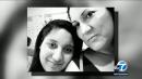 Mother, teen daughter found dead in Monrovia apartment remembered at vigil