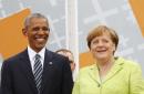 Obama in Berlin: 'We can't hide behind a wall'