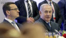 Israeli leaders' Nazi comments derail European summit