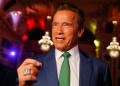 Schwarzenegger launches state initiative to terminate pollution — with or without Trump