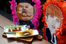T-shirts, tacos, and tourism: Singapore businesses cash in on Trump-Kim mania
