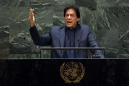 Pakistan Leader Warns of Kashmir 'Blood Bath' in Emotional U.N. Speech