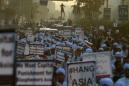Pakistan court jails dozens of Islamists over Asia Bibi protests