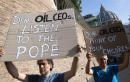 Major oil companies commit to carbon pricing at Vatican