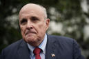 Giuliani's Ukraine Work Tied to Firm Whose Website Has Vanished