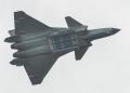 Technological Theft: China's J-20 Stealth Fighter Has American DNA