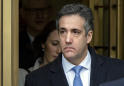 After surgery, Michael Cohen's prison date postponed to May