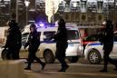 Kremlin calls Moscow shooting incident 'a manifestation of madness'