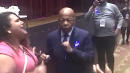 Watch John Lewis Dance To 'Happy' At Stacey Abrams Campaign Event