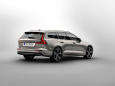 Volvo's V60 new station wagon is simply stunning