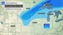 Deadly accident reported on I-70 as blizzard blasts Kansas to Minnesota