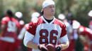 Retired NFL Star Todd Heap Accidentally Hits and Kills 3-Year-Old Daughter In Driveway