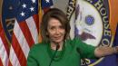 Nancy Pelosi rejects Trump's demand for border wall