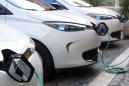 Merkel in fresh push for nationwide e-car charging network