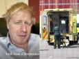 Coronavirus: Boris Johnson admitted to hospital for tests, as Queen calls on Britons to show patience and resolve during crisis