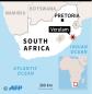 Imam dead in S.Africa mosque attack, 2 others injured