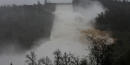 Damaged Dam System Threatens Northern California Towns