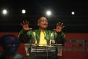 S.Africa's Zuma tries to quell high-risk succession battle