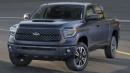 2018 Toyota Tundra to Be First Pickup With Standard Automatic Emergency Braking