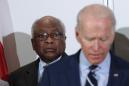 Clyburn highlights Biden's experience with loss in Democratic convention speech