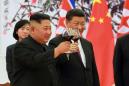 N. Korea's Kim asked China's Xi to help lift sanctions: report