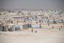 COVID creeps into a sprawling Syrian refugee camp in Jordan