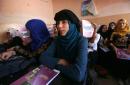 Schoolgirls in Iraq's Mosul aim to catch up on lost years