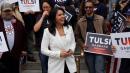 Gabbard Continues to Slam Clinton for Russian 'Grooming' Remarks