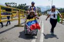 Relatives of US oil industry 'hostages' in Venezuela make emotional appeal for their release