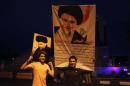 Populist cleric Sadr all but wins Iraq election