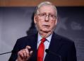 McConnell says business protection a condition for next COVID bill