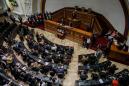 El Parlamento venezolano pospone el debate sobre decisiones de la UE