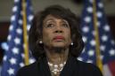 Maxine Waters says on House floor her sister is dying of coronavirus