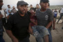 Medics recover 2 bodies after Israeli airstrike in Gaza