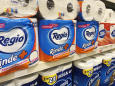 Petalo, not Charmin: Virus brings Mexican toilet paper to US