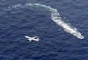 2 US warplanes crash off Japan; 1 crew dead, 5 missing