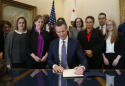 California's Newsom says death penalty is applied unevenly