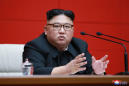 North Korea's Kim Jong Un says U.S. must change stance, gives deadline
