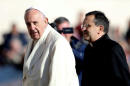 Pope says world should condemn 'very possession' of nuclear weapons