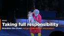 Big Apple Circus clown resigns over sexual misconduct