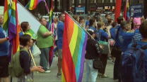 INDIANA AND WISCONSIN CHALLENGE GAY MARRIAGE BAN