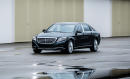 2017 Mercedes-Maybach S550 4MATIC